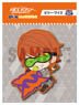 [Helios Rising Heroes] Pitacole Embroidery Mascot Billy Wise (Anime Toy)