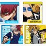 Plastic Board Collection Mini My Hero Academia A Box (Set of 16) (Anime Toy)