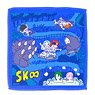 SK8 the Infinity Bees Needs Hand Towel (Steamy Mystery Skating!?) (Anime Toy)
