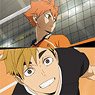 Haikyu!! A5 Trading Famous Scene Clear File (Set of 12) (Anime Toy)