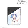 The Aquatope on White Sand Kukuru Misakino Ani-Art Aqua Label Smartphone Card Pocket (Anime Toy)