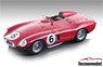 Ferrari 750 Monza Goodwood 1955 #6 M.Hawthorn / A.DePortago (Diecast Car)