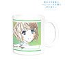 Rascal Does Not Dream of Bunny Girl Senpai Tomoe Koga Ani-Art Vol.2 Mug Cup (Anime Toy)