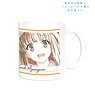 Rascal Does Not Dream of Bunny Girl Senpai Kaede Azusagawa Ani-Art Vol.2 Mug Cup (Anime Toy)