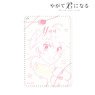 Bloom Into You Yuu Koito Lette-graph 1 Pocket Pass Case (Anime Toy)
