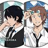 Can Badge [World Trigger] 08 Suits Ver. Box (Especially Illustrated) (Set of 12) (Anime Toy)