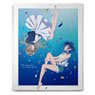 The Aquatope on White Sand [Especially Illustrated] Kukuru & Fuuka Aquarium F3 Canvas Art (Anime Toy)