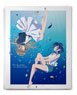 The Aquatope on White Sand [Especially Illustrated] Kukuru & Fuuka Aquarium F6 Canvas Art (Anime Toy)