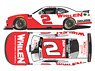 `シェルドン・クリード` #2 ウィレン シボレー カマロ NASCAR Xfinityシリーズ 2022 (ミニカー)