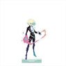 [Promare] [Especially Illustrated] Acrylic Stand (Rio) (Anime Toy)