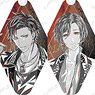 Black Star -Theater Starless- Trading Ani-Art Acrylic Key Ring Ver.A (Set of 13) (Anime Toy)