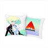 [Promare] [Especially Illustrated] Cushion Cover (Rio) (Anime Toy)
