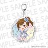 The Idolm@ster Starlit Season Biggest Key Ring Mami Futami (Anime Toy)