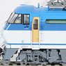 1/80(HO) J.R. Electric Locomotive Type EF66-100 (Late Type, Prestige Model) (Model Train)