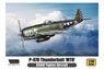 P-47D Thunderbolt `MTO` (Premium Edition Kit) (Plastic model)