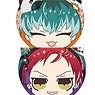 Kemomimi Can Badge Hypnosismic -Division Rap Battle- Vol.2 (Set of 6) (Anime Toy)