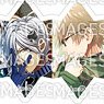 Amnesia Hologram Acrylic Key Chain (Set of 10) (Anime Toy)