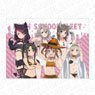 High School Fleet the Movie Blanket Halloween Ver. (Anime Toy)