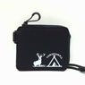 Laid-Back Camp x Captain Stag Fastener Slim Card Pouch (Anime Toy)