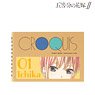 TV Animation [The Quintessential Quintuplets Season 2] Ichika Nakano Ani-Art Vol.4 Croquis Book (Anime Toy)