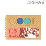 TVアニメ『五等分の花嫁∬』 中野五月 Ani-Art 第4弾 クロッキーブック (キャラクターグッズ)