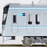 Tokyo Metro Series 13000 (#19 Formation, Expansion Antenna) Seven Car Formation Set (w/Motor) (7-Car Set) (Pre-colored Completed) (Model Train)