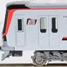 Tobu Type 70090 (71795 Formation, Long Seat Mode) Seven Car Formation Set (w/Motor) (7-Car Set) (Pre-colored Completed) (Model Train)