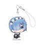 Re:Zero -Starting Life in Another World- Bocchi-kun Acrylic Stand Charm Rem (Anime Toy)