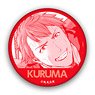 Tesla Note Can Badge Kuruma (Anime Toy)