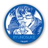 Tesla Note Can Badge Ryunosuke Takamatsu (Anime Toy)
