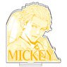 Tesla Note Acrylic Stand Mickey Miller (Anime Toy)