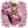 JoJo`s Bizarre Adventure: Golden Wind Acrylic Key Ring [JoJo -New Departure- Ver.] [Vol.2] Giorno (Anime Toy)