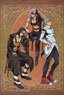 JoJo`s Bizarre Adventure: Golden Wind B2 Tapestry [JoJo -New Departure- Ver.] [Vol.2] Assassin Team (Anime Toy)