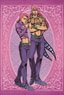 JoJo`s Bizarre Adventure: Golden Wind B2 Tapestry [JoJo -New Departure- Ver.] [Vol.2] Doppio & Diavolo (Anime Toy)