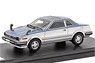 Honda Prelude XXR (1981) Blue Metallic Silver (Diecast Car)