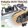 PzKpfw.III/IV Tracks Type 3b (Plastic model)