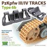 PzKpfw.III/IV Tracks Type 6b (Plastic model)