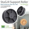 StuG.III Support Roller MIAG Production After Nov.1943 (Plastic model)
