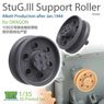 StuG.III Support Roller Alkett Production after Jan.1944 (Plastic model)