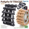 PzKpfwIII/IV Tracks Type 5a (Plastic model)