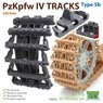 PzKpfwIII/IV Tracks Type 5b (Plastic model)