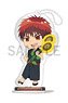 Kuroko`s Basketball Niitengo Acrylic Stand Japanese Clothes & Japanese Style Flower Ver. Taiga Kagami (Anime Toy)