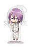 Kuroko`s Basketball Niitengo Acrylic Stand Japanese Clothes & Japanese Style Flower Ver. Atsushi Murasakibara (Anime Toy)