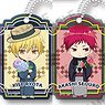 Kuroko`s Basketball Niitengo Acrylic Key Ring Collection Japanese Clothes & Japanese Style Flower Ver. (Set of 8) (Anime Toy)