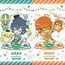 Helios Rising Heroes x Sanrio Characters Trading Clear File (Set of 16) (Anime Toy)