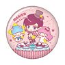 Helios Rising Heroes x Sanrio Characters Can Miror 8. Marion Blythe x Little Twin Stars (Anime Toy)