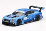 ベントレー コンチネンタル GT3 トタル スパ24時間 2020 #11 チームパーカー (右ハンドル) (ミニカー)