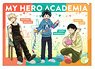 My Hero Academia Clear File (A Izuku Midoriya/Katsuki Bakugo/Hanta Sero) (Anime Toy)