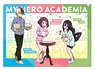 My Hero Academia Clear File (B Ochaco Uraraka/Shoto Todoroki/Tsuyu Asui) (Anime Toy)