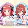 The Quintessential Quintuplets Season 2 Pentagon Can Badge (Date Costume) (Set of 10) (Anime Toy)